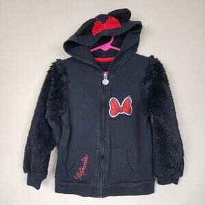 5T - Baby & Toddler Clothes - Minnie Mouse Hoodie Jacket